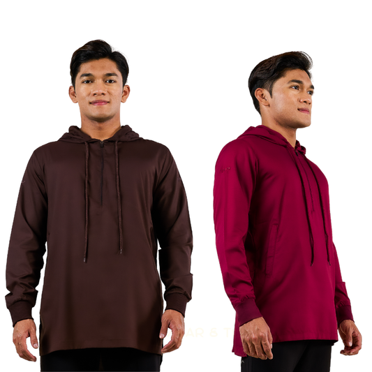 Kurta Hoodie