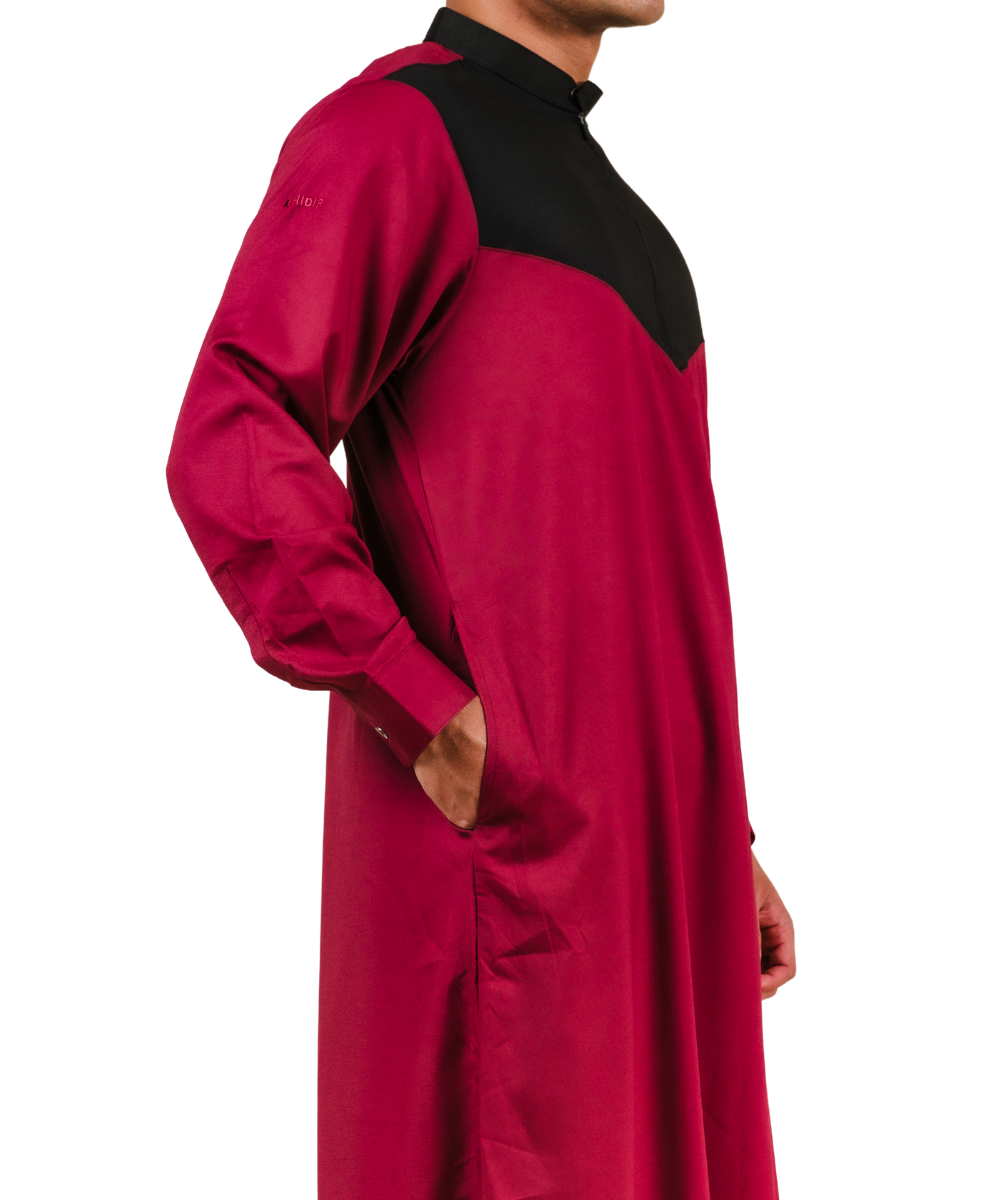 2 Tone Jubah