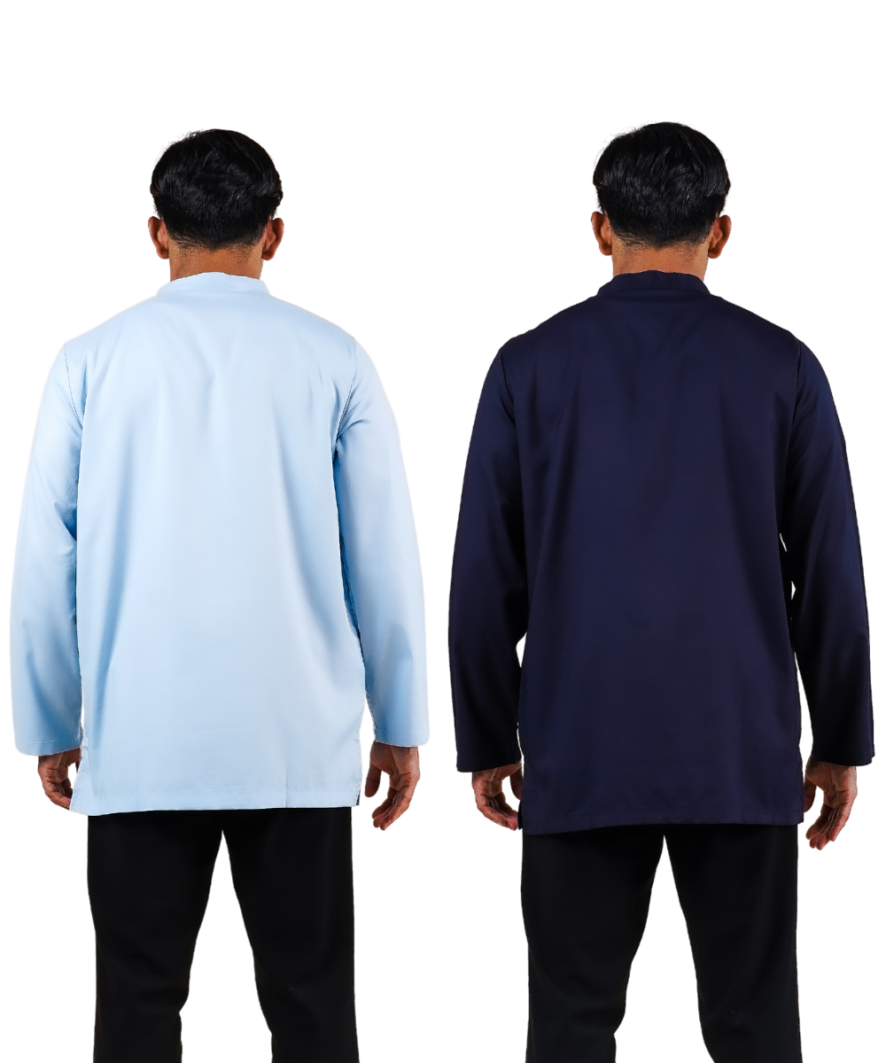 Kurta Basic ZIP Collar