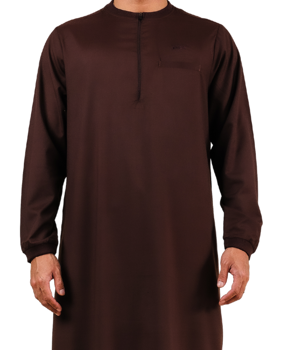 O-Neck Jubah