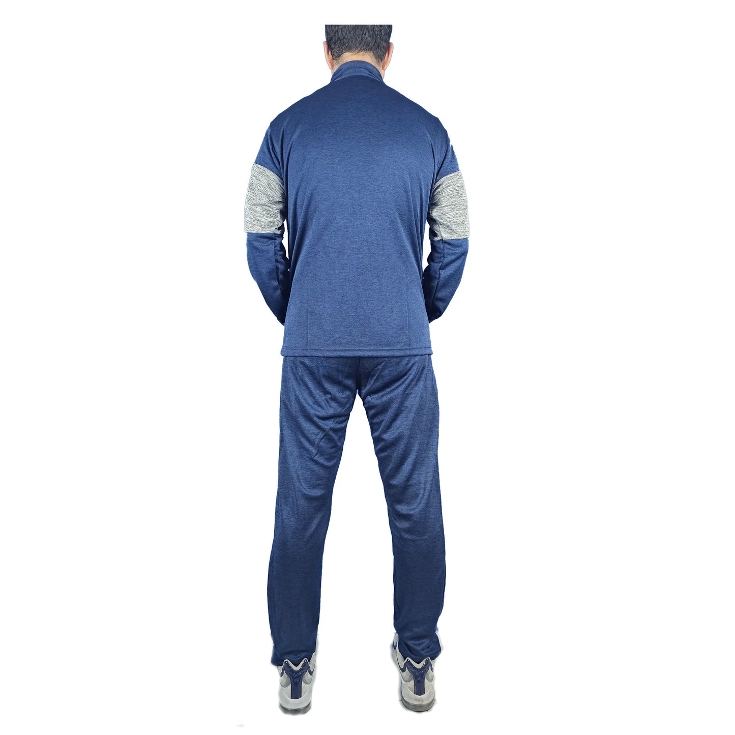 Track Suit Blue Grey