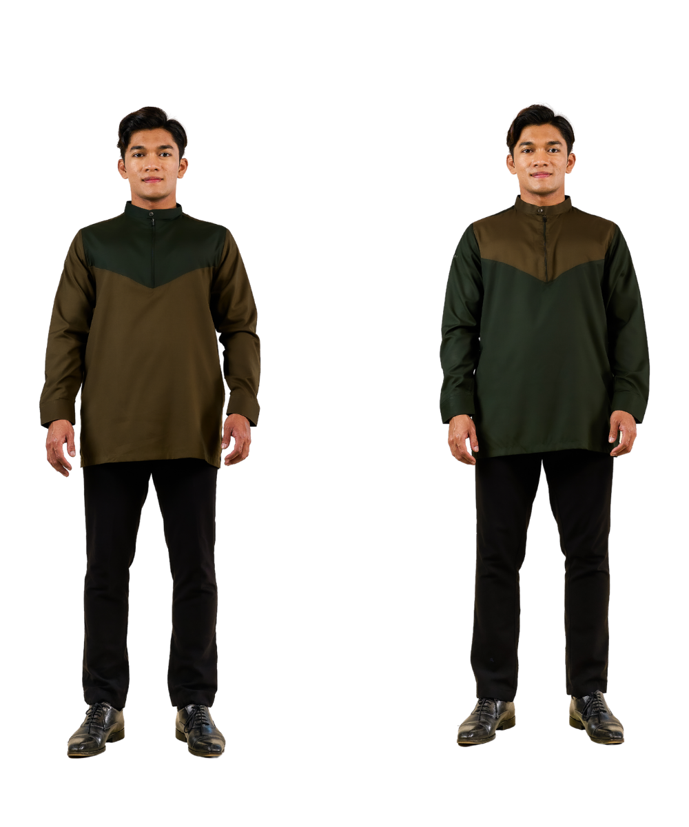 Kurta 2 tone